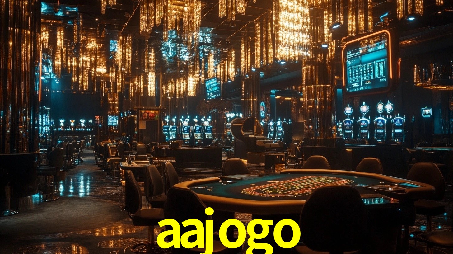 aajogo - Cassino Luxo para Membros VIP - aajogo.com
