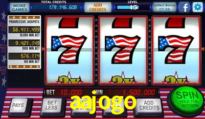 Descubra o Mundo do Cassino Online com aajogo