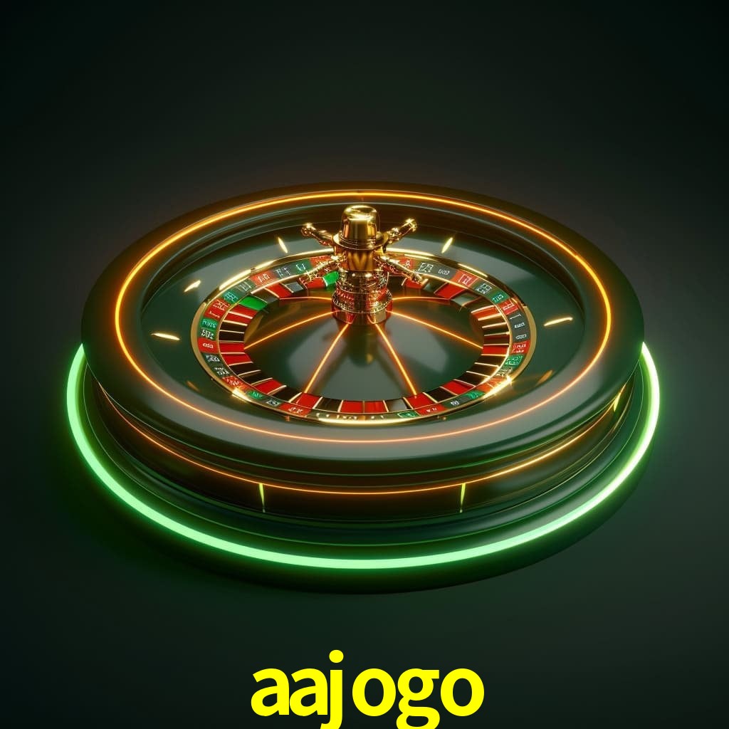 aajogo App - Aplicativo Móvel Oficial