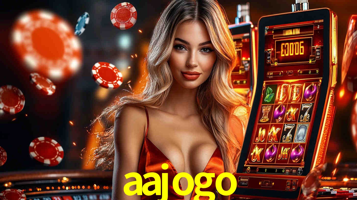 aajogo: Jogos de Caça-Níqueis-Altas Recompensas, Roleta-Velocidade, Blackjack-Desafios Máximos