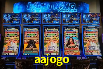 Descubra a Magia dos Jogos de Arcade no aajogo