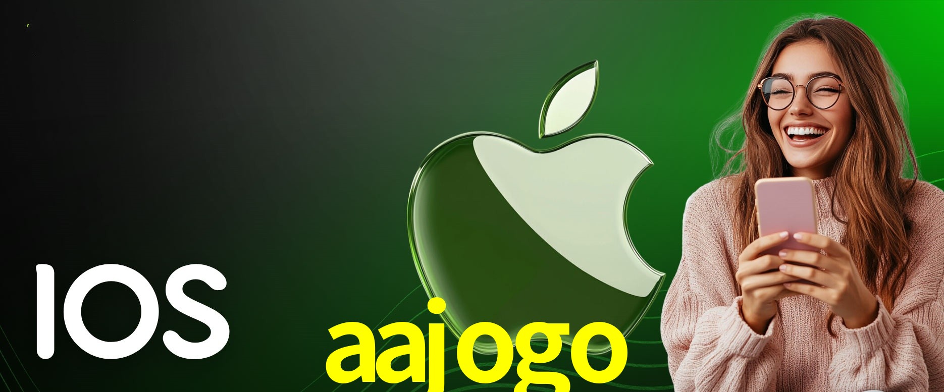 APP oficial da aajogo para mobile