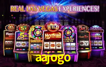 aajogo Cassino - 80+ Mesas ao Vivo
