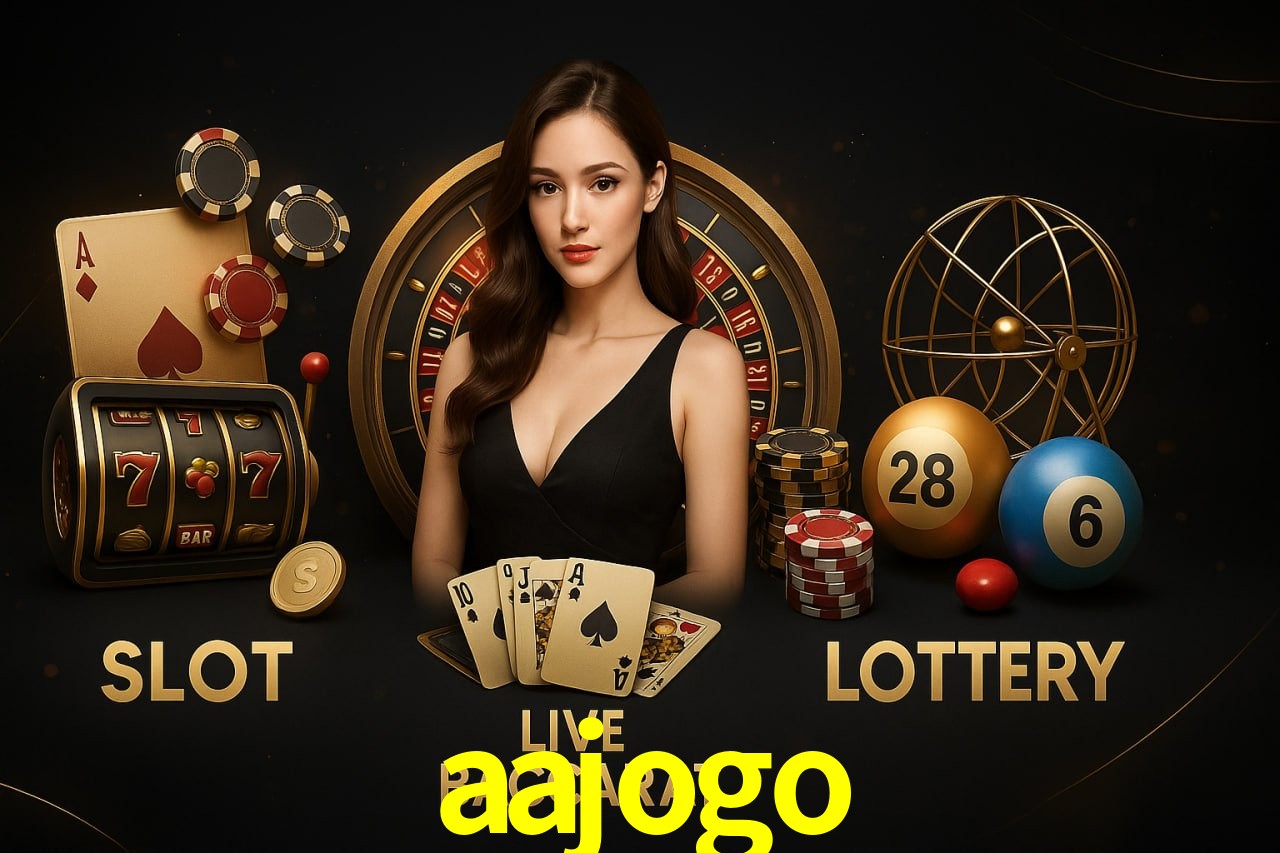 aajogo Slot - 320+ Caça-Níqueis Premium