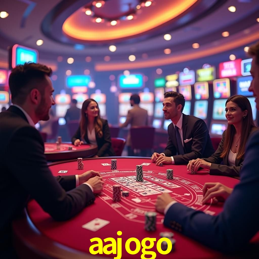 Estatísticas Esportivas aajogo